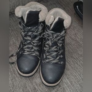 Winter dress boots